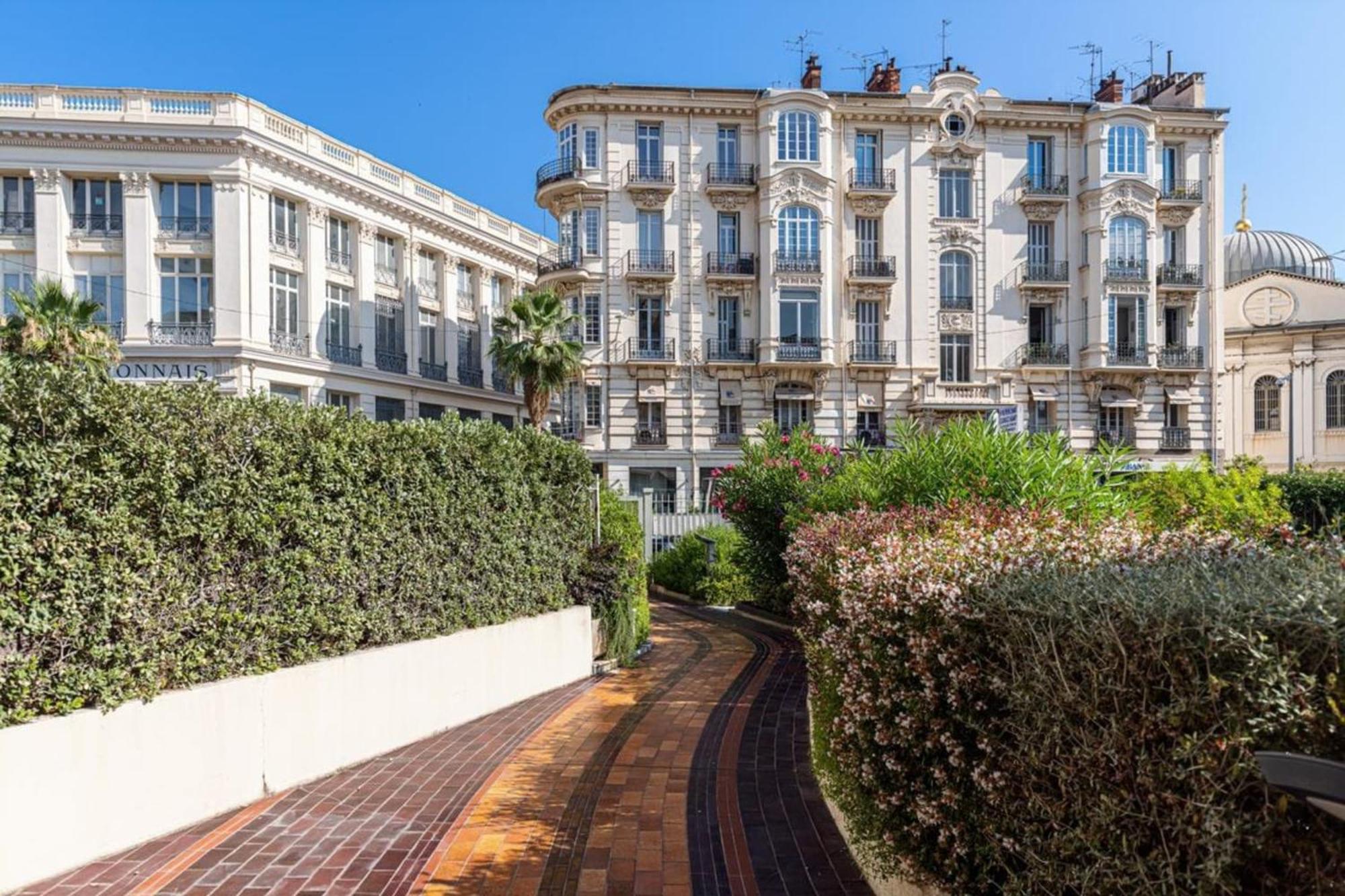 Appartement Joffre 2 - Cosy In Center Nice