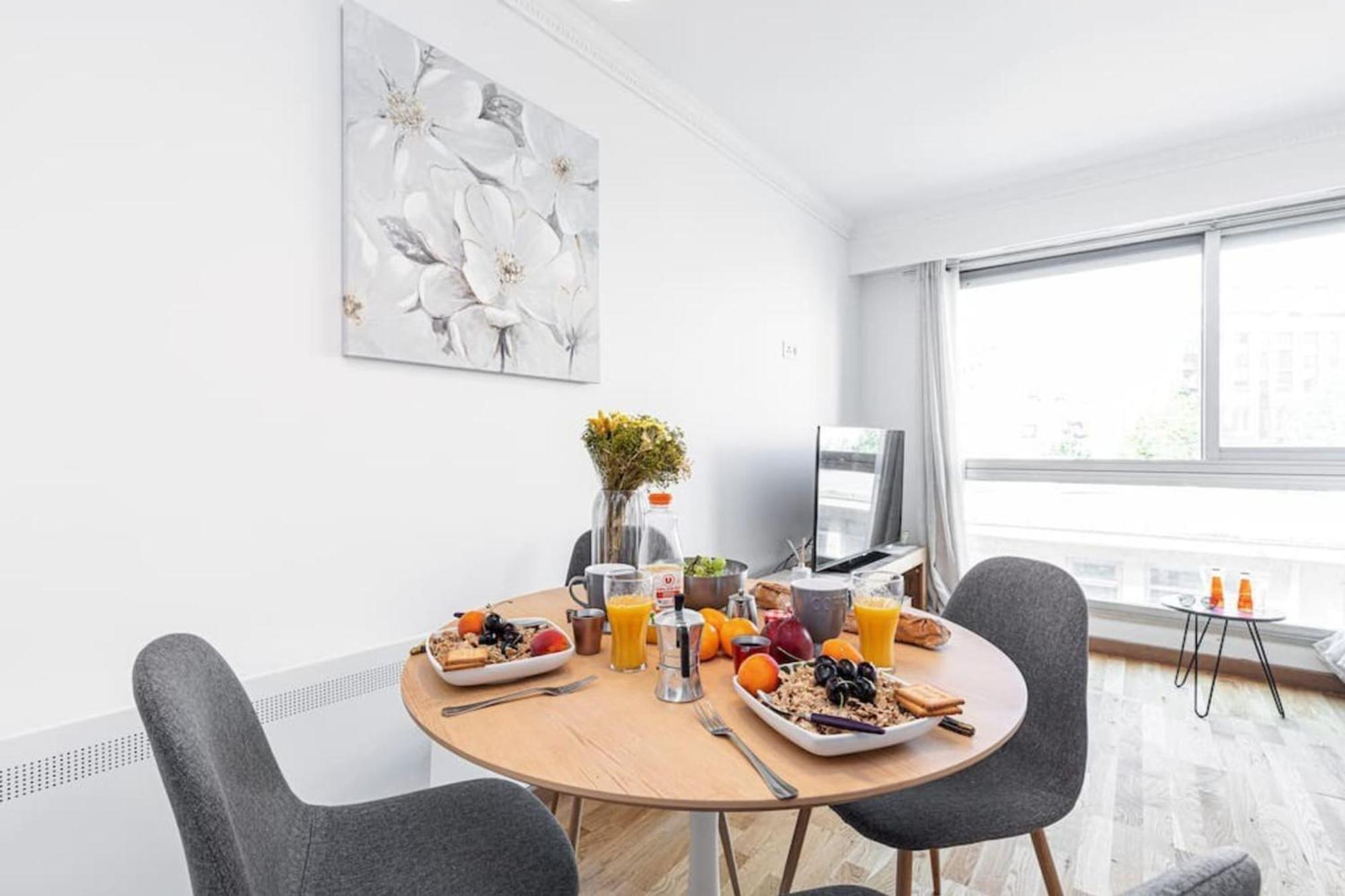 Joffre 2 - Cosy In Center Appartement