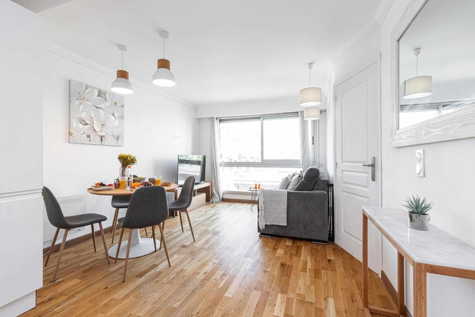 Joffre 2 - Cosy In Center Appartement *