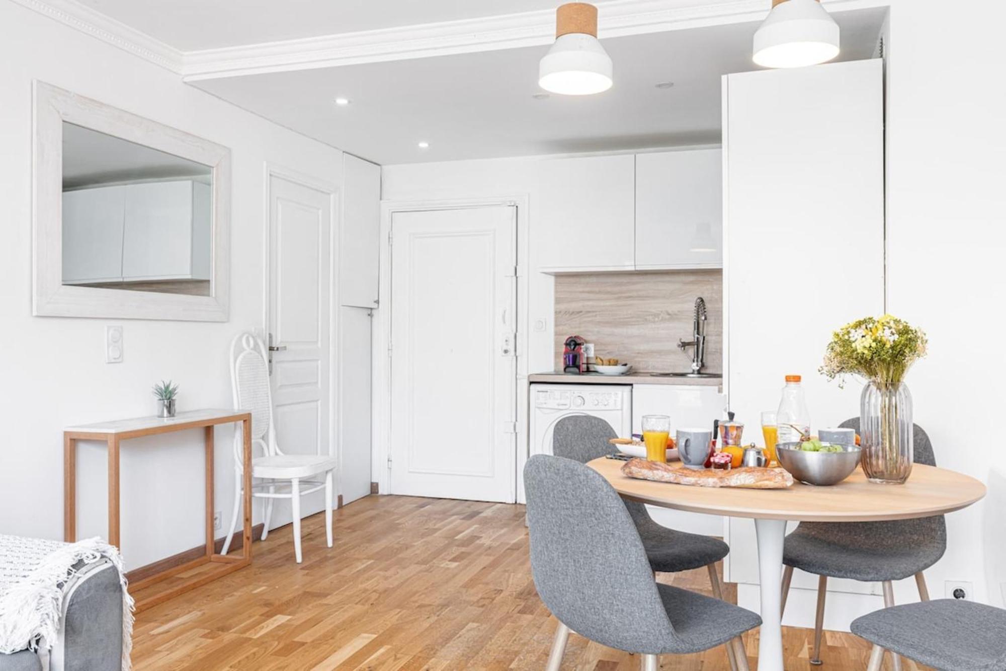 Joffre 2 - Cosy In Center Appartement Nice