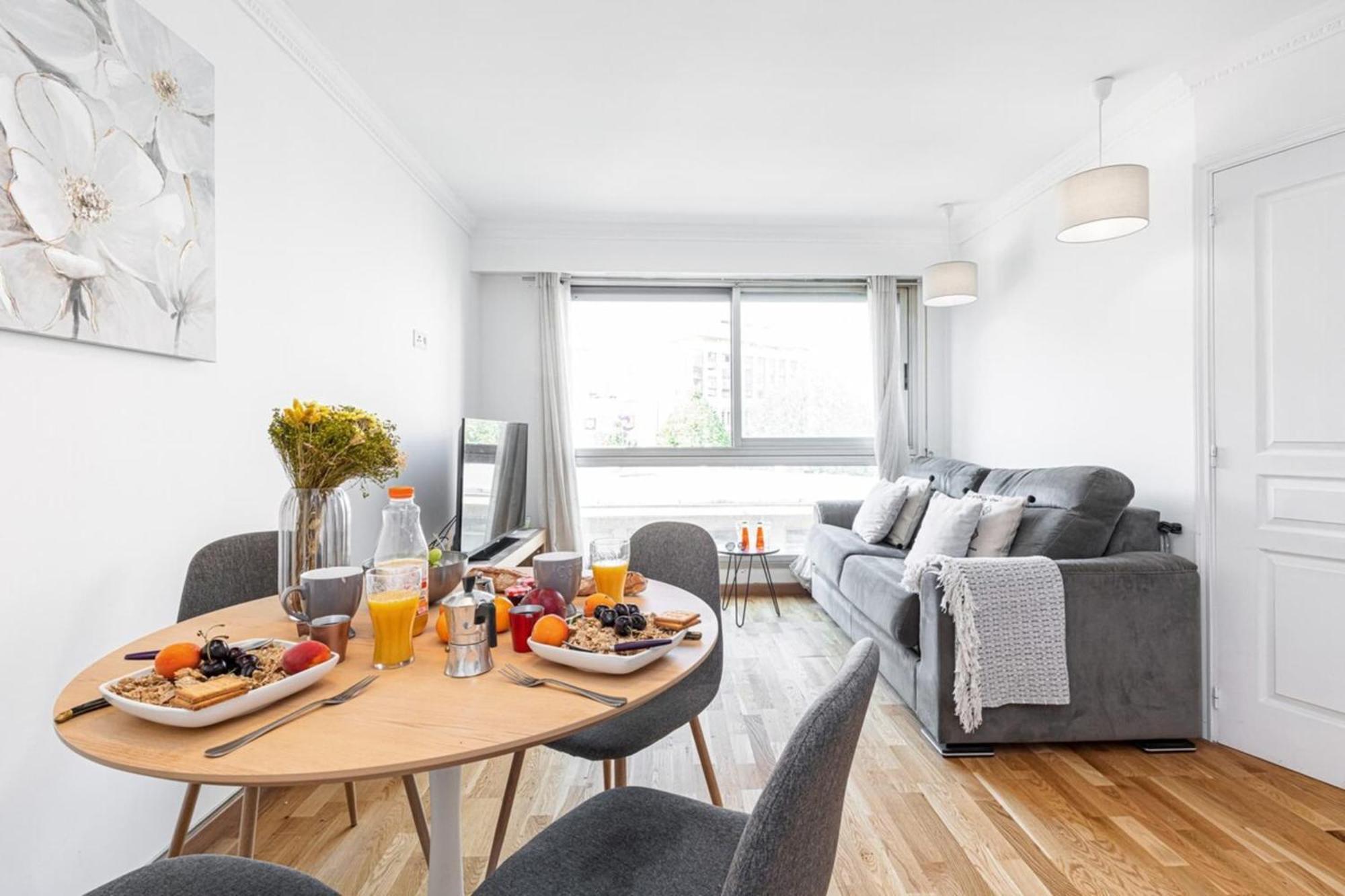 Appartement Joffre 2 - Cosy In Center
