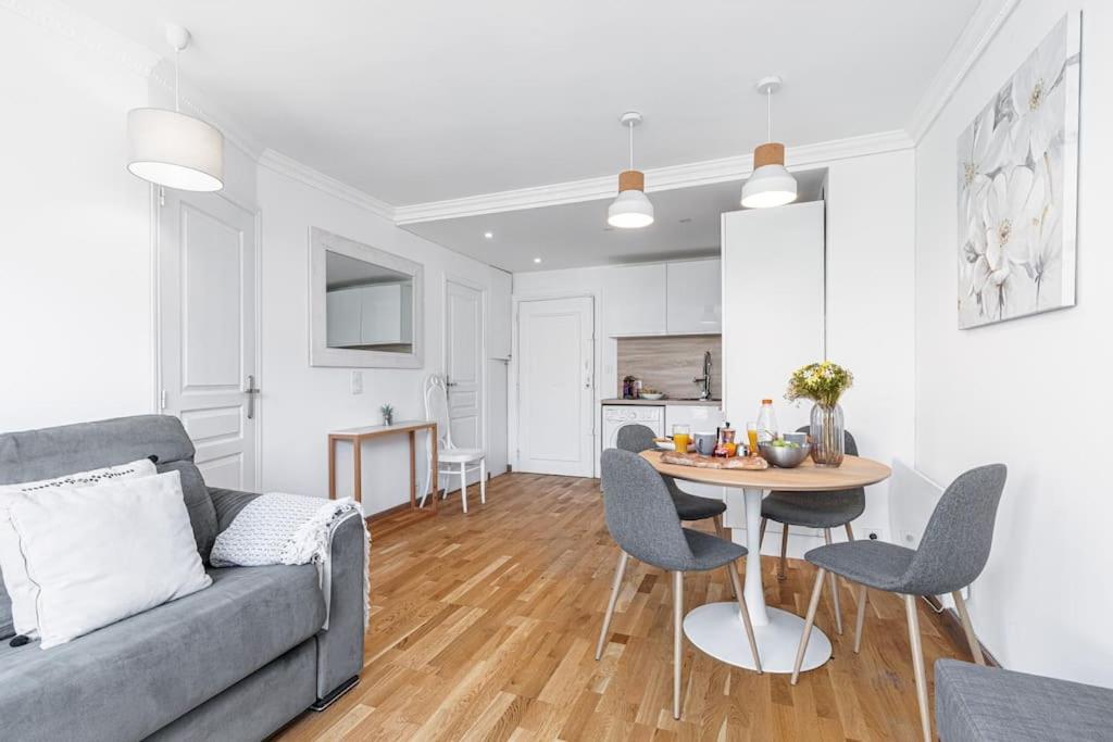 Joffre 2 - Cosy In Center Apartment Nizza